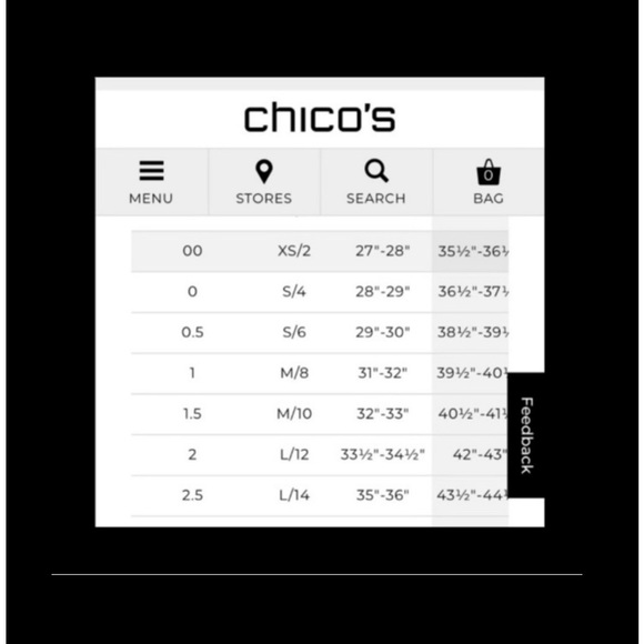 CHICOS TRAVELERS Size 2 Large Floral Tunic Stretch Blue Pink Cozy Pretty $90 NWT - Picture 13 of 14